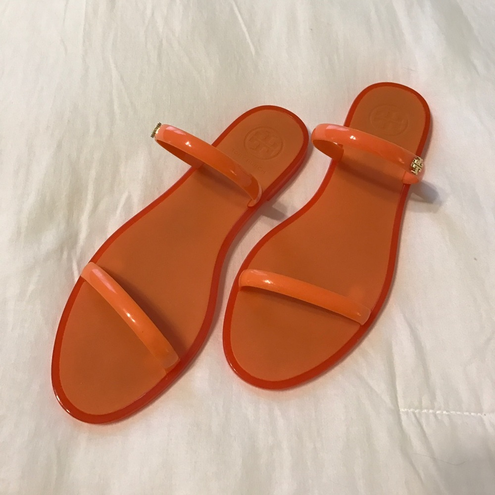 Tory Burch Jelly Sandals
